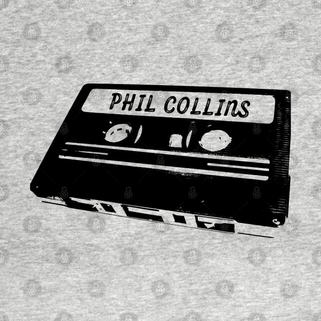 Phil Collins by Siaomi